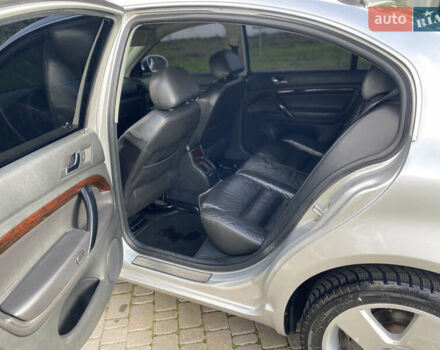 Сірий Шкода Суперб, об'ємом двигуна 1.8 л та пробігом 262 тис. км за 6700 $, фото 32 на Automoto.ua