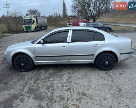 Сірий Шкода Суперб, об'ємом двигуна 1.78 л та пробігом 270 тис. км за 5300 $, фото 4 на Automoto.ua