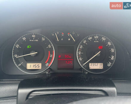 Сірий Шкода Суперб, об'ємом двигуна 1.8 л та пробігом 236 тис. км за 6999 $, фото 13 на Automoto.ua