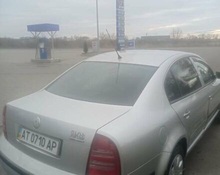 Сірий Шкода Суперб, об'ємом двигуна 1.78 л та пробігом 340 тис. км за 2999 $, фото 11 на Automoto.ua