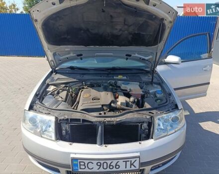 Сірий Шкода Суперб, об'ємом двигуна 1.78 л та пробігом 288 тис. км за 5250 $, фото 12 на Automoto.ua
