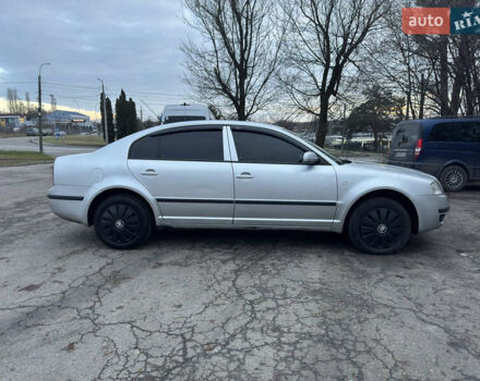 Сірий Шкода Суперб, об'ємом двигуна 1.78 л та пробігом 270 тис. км за 5300 $, фото 6 на Automoto.ua