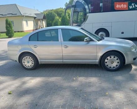 Серый Шкода Суперб, объемом двигателя 1.78 л и пробегом 378 тыс. км за 3650 $, фото 4 на Automoto.ua