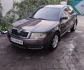 Сірий Шкода Суперб, об'ємом двигуна 1.8 л та пробігом 223 тис. км за 5600 $, фото 1 на Automoto.ua