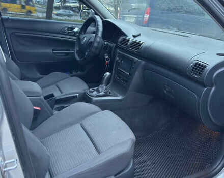 Сірий Шкода Суперб, об'ємом двигуна 1.78 л та пробігом 270 тис. км за 5300 $, фото 16 на Automoto.ua