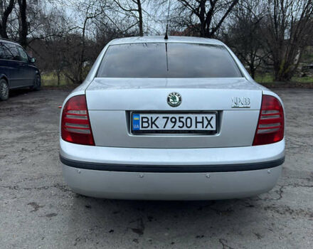 Сірий Шкода Суперб, об'ємом двигуна 1.78 л та пробігом 270 тис. км за 5300 $, фото 1 на Automoto.ua