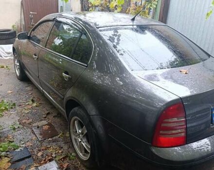 Серый Шкода Суперб, объемом двигателя 1.78 л и пробегом 140 тыс. км за 6200 $, фото 1 на Automoto.ua