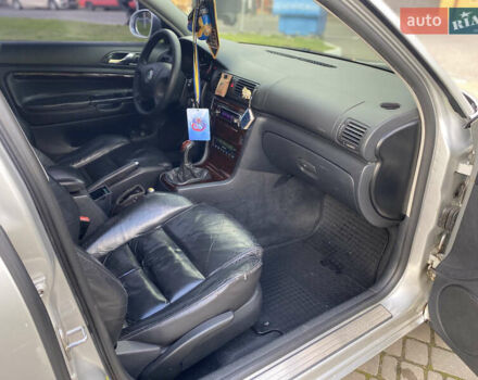 Сірий Шкода Суперб, об'ємом двигуна 1.8 л та пробігом 262 тис. км за 6700 $, фото 31 на Automoto.ua