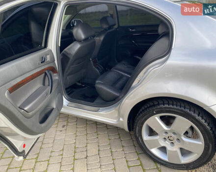 Сірий Шкода Суперб, об'ємом двигуна 1.8 л та пробігом 262 тис. км за 6700 $, фото 33 на Automoto.ua