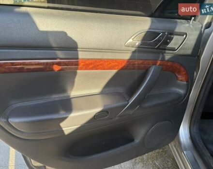 Серый Шкода Суперб, объемом двигателя 1.8 л и пробегом 256 тыс. км за 5200 $, фото 5 на Automoto.ua