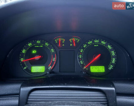 Сірий Шкода Суперб, об'ємом двигуна 1.78 л та пробігом 270 тис. км за 5300 $, фото 13 на Automoto.ua