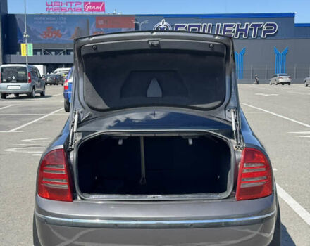 Серый Шкода Суперб, объемом двигателя 1.9 л и пробегом 345 тыс. км за 8500 $, фото 17 на Automoto.ua