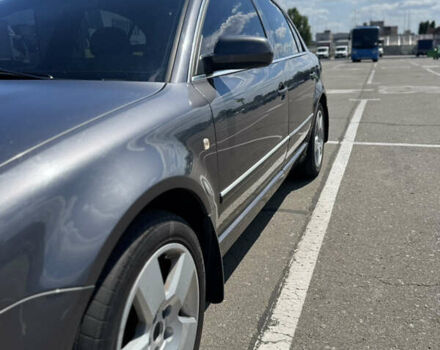 Серый Шкода Суперб, объемом двигателя 1.9 л и пробегом 345 тыс. км за 8500 $, фото 1 на Automoto.ua