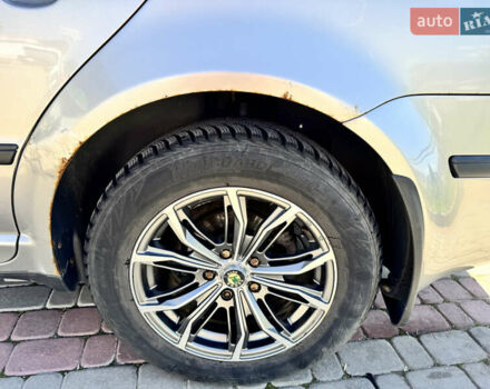 Серый Шкода Суперб, объемом двигателя 1.78 л и пробегом 267 тыс. км за 4500 $, фото 8 на Automoto.ua