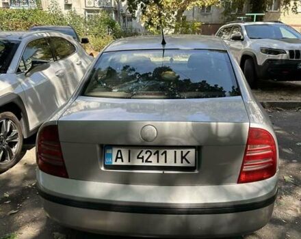 Серый Шкода Суперб, объемом двигателя 1.78 л и пробегом 261 тыс. км за 4900 $, фото 2 на Automoto.ua