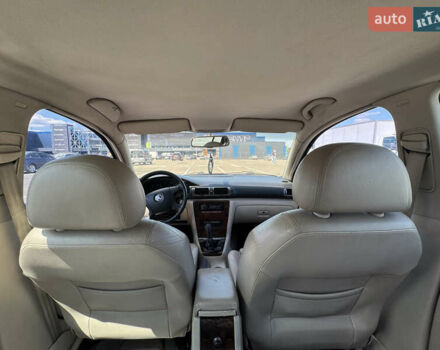 Серый Шкода Суперб, объемом двигателя 1.9 л и пробегом 345 тыс. км за 8500 $, фото 12 на Automoto.ua