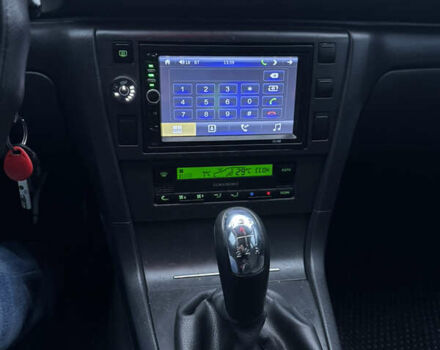 Сірий Шкода Суперб, об'ємом двигуна 1.78 л та пробігом 270 тис. км за 5300 $, фото 12 на Automoto.ua