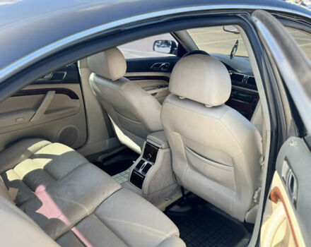 Серый Шкода Суперб, объемом двигателя 1.9 л и пробегом 345 тыс. км за 8500 $, фото 7 на Automoto.ua