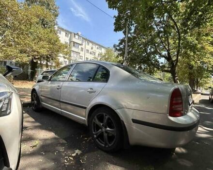 Серый Шкода Суперб, объемом двигателя 1.78 л и пробегом 261 тыс. км за 4900 $, фото 15 на Automoto.ua