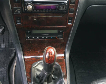 Сірий Шкода Суперб, об'ємом двигуна 1.8 л та пробігом 262 тис. км за 6700 $, фото 40 на Automoto.ua