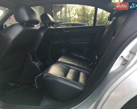 Сірий Шкода Суперб, об'ємом двигуна 1.8 л та пробігом 262 тис. км за 6700 $, фото 58 на Automoto.ua