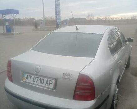 Сірий Шкода Суперб, об'ємом двигуна 1.78 л та пробігом 340 тис. км за 2999 $, фото 14 на Automoto.ua