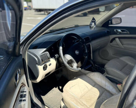 Серый Шкода Суперб, объемом двигателя 1.9 л и пробегом 345 тыс. км за 8500 $, фото 9 на Automoto.ua