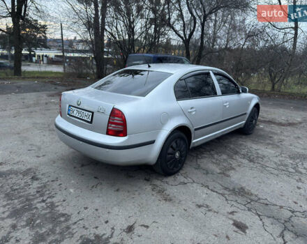 Сірий Шкода Суперб, об'ємом двигуна 1.78 л та пробігом 270 тис. км за 5300 $, фото 7 на Automoto.ua