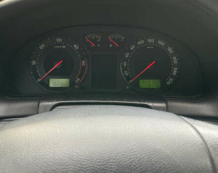 Серый Шкода Суперб, объемом двигателя 1.9 л и пробегом 329 тыс. км за 5000 $, фото 7 на Automoto.ua