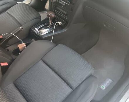 Серый Шкода Суперб, объемом двигателя 1.78 л и пробегом 273 тыс. км за 5700 $, фото 6 на Automoto.ua