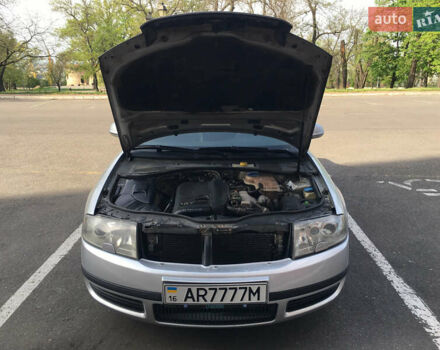 Сірий Шкода Суперб, об'ємом двигуна 1.8 л та пробігом 262 тис. км за 6700 $, фото 73 на Automoto.ua