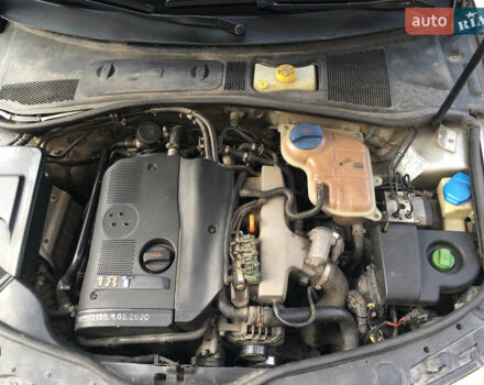 Сірий Шкода Суперб, об'ємом двигуна 1.8 л та пробігом 262 тис. км за 6700 $, фото 69 на Automoto.ua