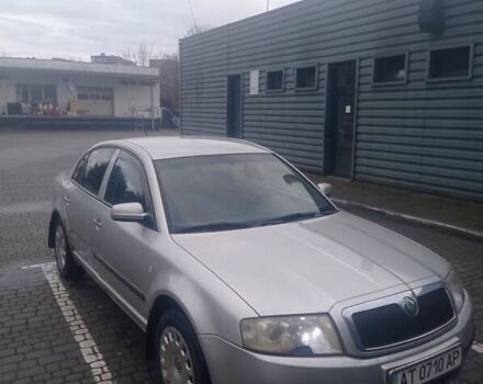 Сірий Шкода Суперб, об'ємом двигуна 1.78 л та пробігом 340 тис. км за 2999 $, фото 2 на Automoto.ua