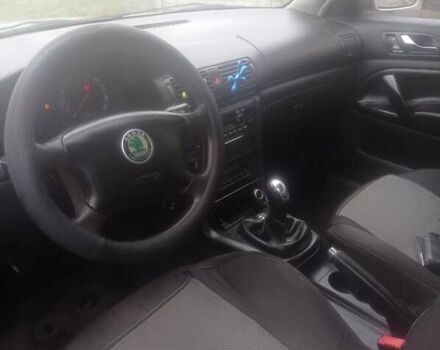 Сірий Шкода Суперб, об'ємом двигуна 1.78 л та пробігом 340 тис. км за 2999 $, фото 26 на Automoto.ua