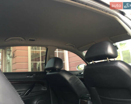 Сірий Шкода Суперб, об'ємом двигуна 1.8 л та пробігом 262 тис. км за 6700 $, фото 52 на Automoto.ua