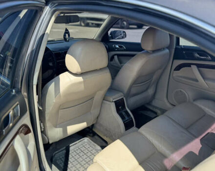 Серый Шкода Суперб, объемом двигателя 1.9 л и пробегом 345 тыс. км за 8500 $, фото 8 на Automoto.ua