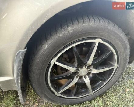 Серый Шкода Суперб, объемом двигателя 1.8 л и пробегом 256 тыс. км за 5200 $, фото 8 на Automoto.ua