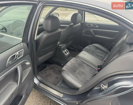 Сірий Шкода Суперб, об'ємом двигуна 1.8 л та пробігом 236 тис. км за 6999 $, фото 11 на Automoto.ua