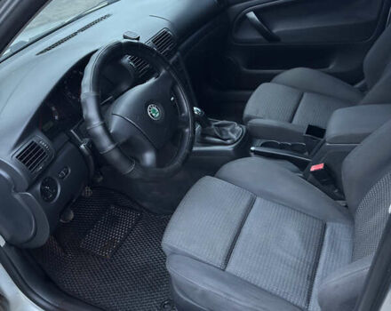 Сірий Шкода Суперб, об'ємом двигуна 1.78 л та пробігом 270 тис. км за 5300 $, фото 15 на Automoto.ua