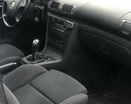 Серый Шкода Суперб, объемом двигателя 2 л и пробегом 350 тыс. км за 2599 $, фото 9 на Automoto.ua