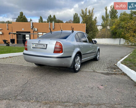 Сірий Шкода Суперб, об'ємом двигуна 1.8 л та пробігом 262 тис. км за 6700 $, фото 20 на Automoto.ua