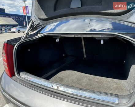 Серый Шкода Суперб, объемом двигателя 1.9 л и пробегом 345 тыс. км за 8500 $, фото 18 на Automoto.ua