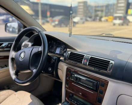 Серый Шкода Суперб, объемом двигателя 1.9 л и пробегом 345 тыс. км за 8500 $, фото 13 на Automoto.ua