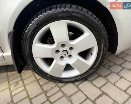 Сірий Шкода Суперб, об'ємом двигуна 1.8 л та пробігом 262 тис. км за 6700 $, фото 13 на Automoto.ua