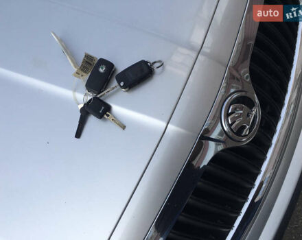 Сірий Шкода Суперб, об'ємом двигуна 1.8 л та пробігом 262 тис. км за 6700 $, фото 75 на Automoto.ua