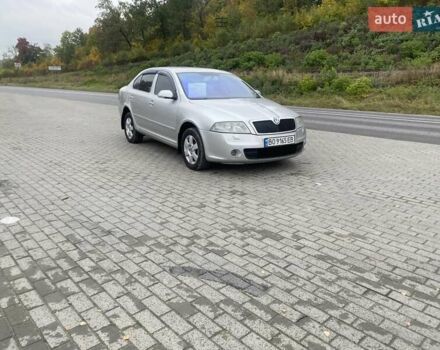 Серый Шкода Суперб, объемом двигателя 1.6 л и пробегом 220 тыс. км за 4450 $, фото 13 на Automoto.ua