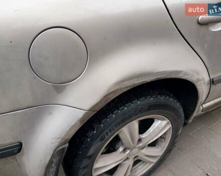 Сірий Шкода Суперб, об'ємом двигуна 1.78 л та пробігом 242 тис. км за 5200 $, фото 3 на Automoto.ua