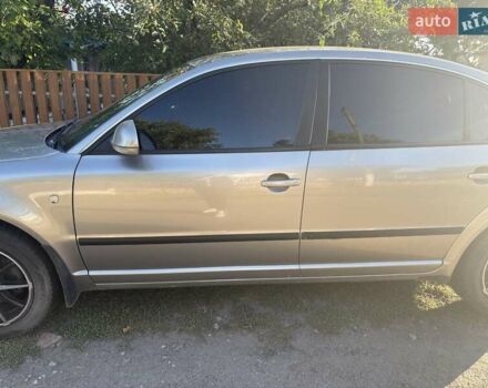 Серый Шкода Суперб, объемом двигателя 1.8 л и пробегом 256 тыс. км за 5200 $, фото 10 на Automoto.ua