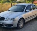 Сірий Шкода Суперб, об'ємом двигуна 1.8 л та пробігом 275 тис. км за 5500 $, фото 9 на Automoto.ua