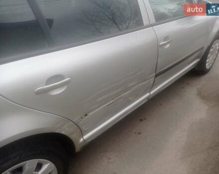 Сірий Шкода Суперб, об'ємом двигуна 1.78 л та пробігом 340 тис. км за 2999 $, фото 19 на Automoto.ua